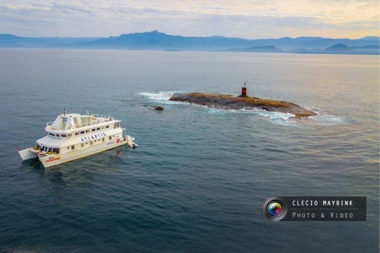 Live Aboard Enterprise Ilha Grande_RJ
