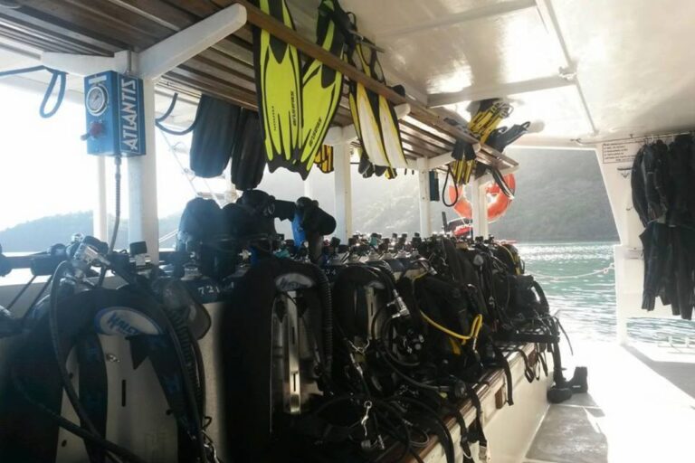 Live Aboard Enterprise Ilha Grande_RJ