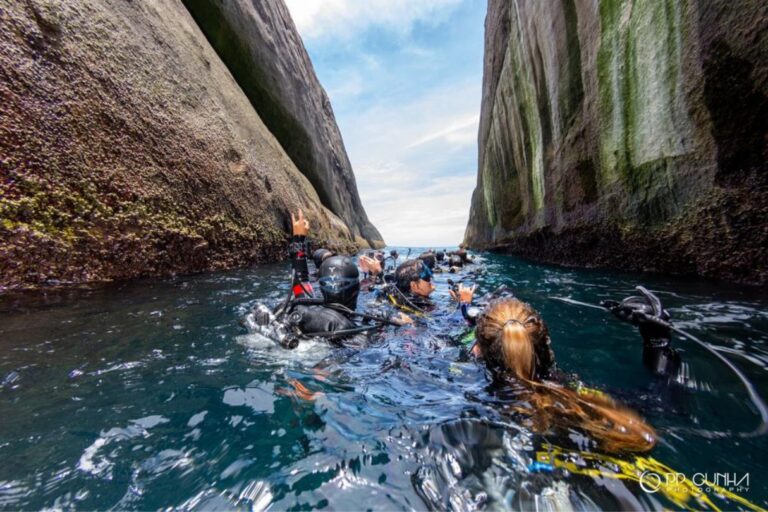 Live Aboard Enterprise Ilha Grande_RJ